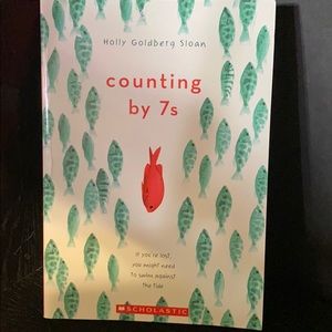Counting by 7s by Holly Goldberg Sloan